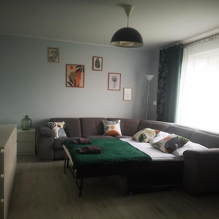 Apartamenty Mewa Рева Экстерьер фото