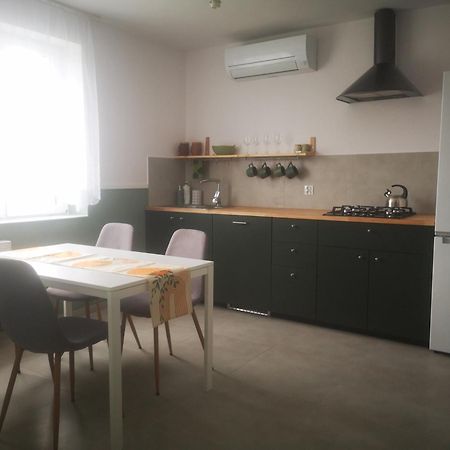 Apartamenty Mewa Рева Экстерьер фото