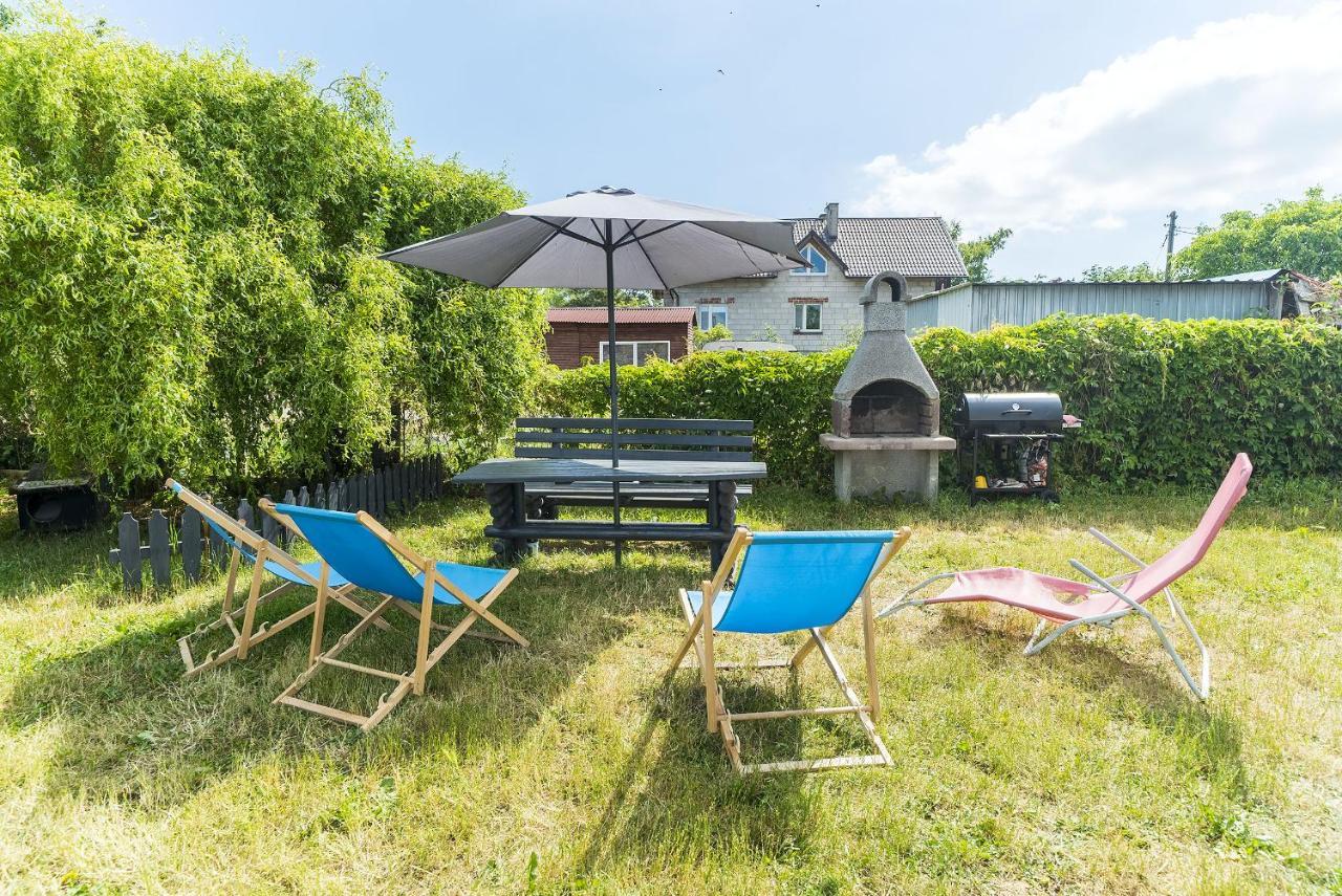 Apartamenty Mewa Рева Экстерьер фото