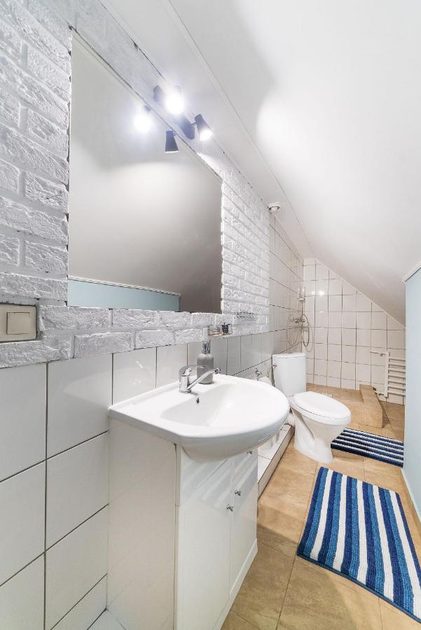 Apartamenty Mewa Рева Экстерьер фото