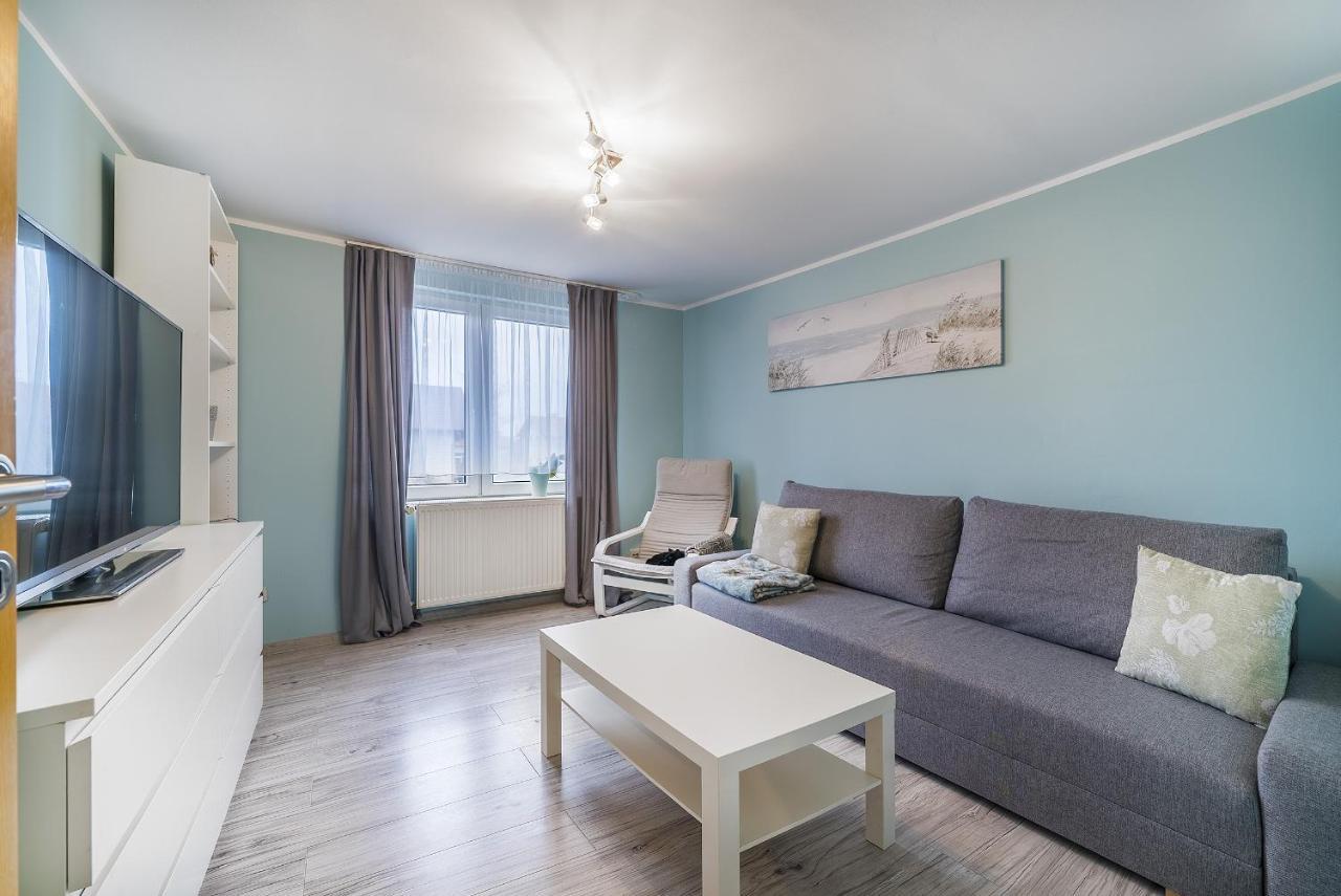 Apartamenty Mewa Рева Экстерьер фото