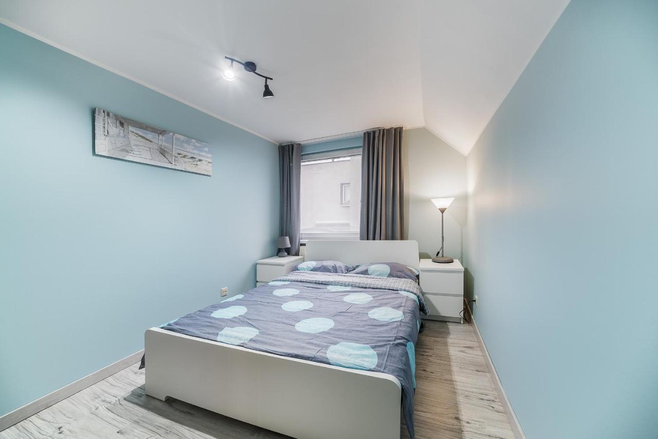 Apartamenty Mewa Рева Экстерьер фото