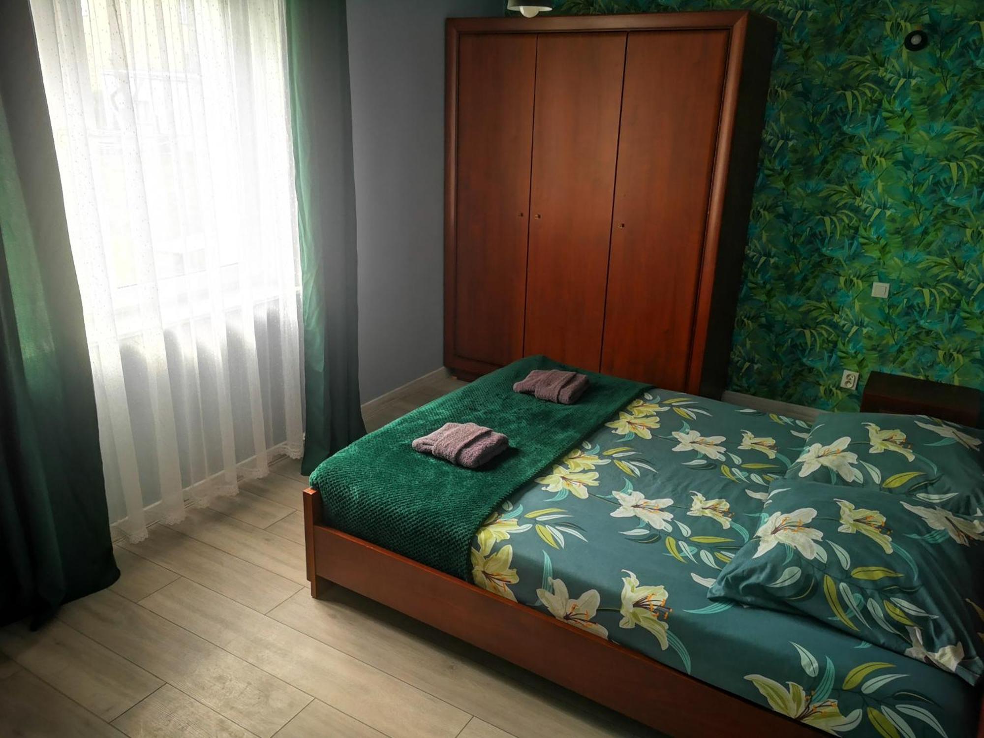 Apartamenty Mewa Рева Экстерьер фото