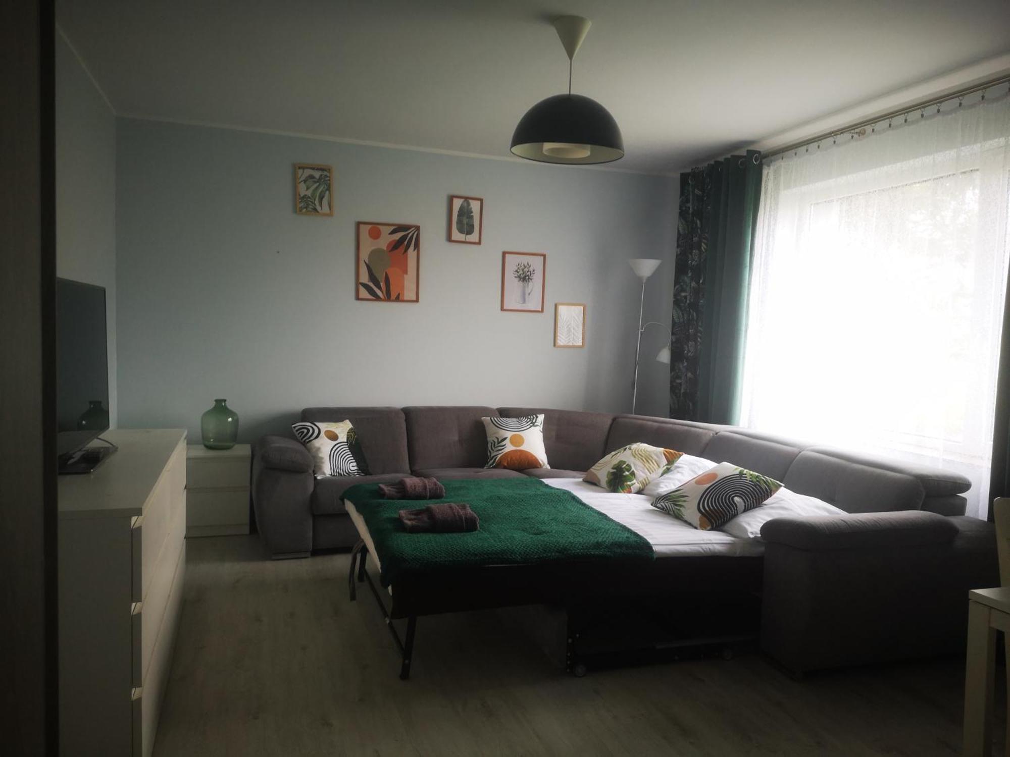 Apartamenty Mewa Рева Экстерьер фото