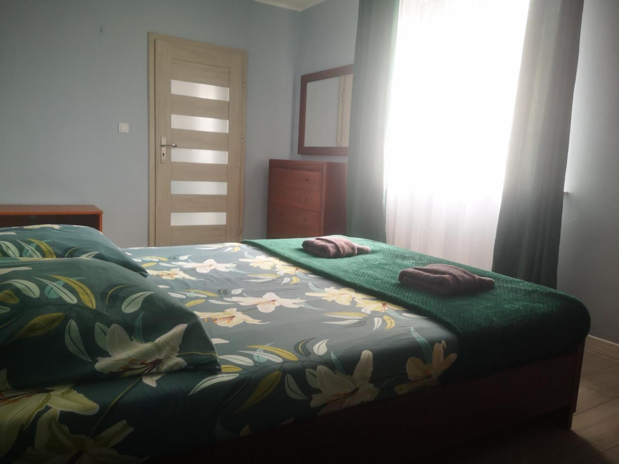 Apartamenty Mewa Рева Экстерьер фото