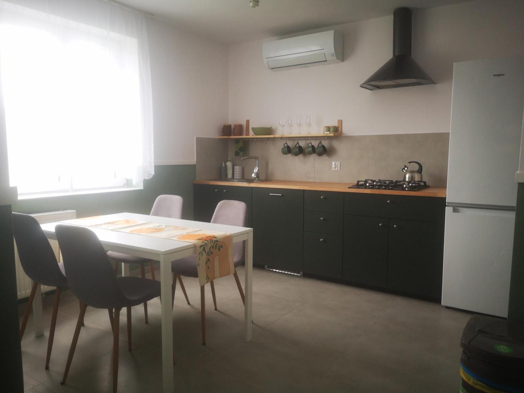 Apartamenty Mewa Рева Экстерьер фото