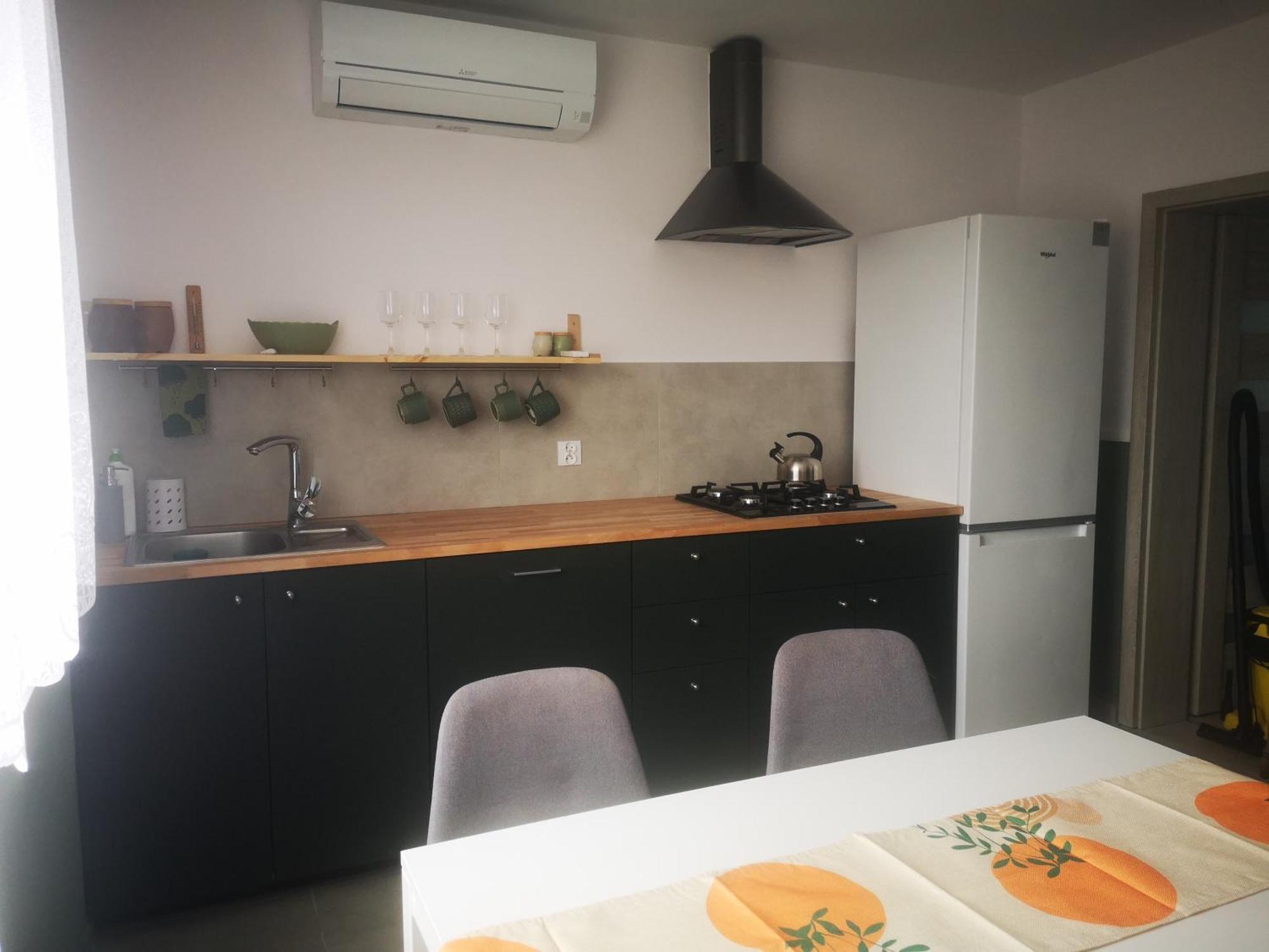 Apartamenty Mewa Рева Экстерьер фото