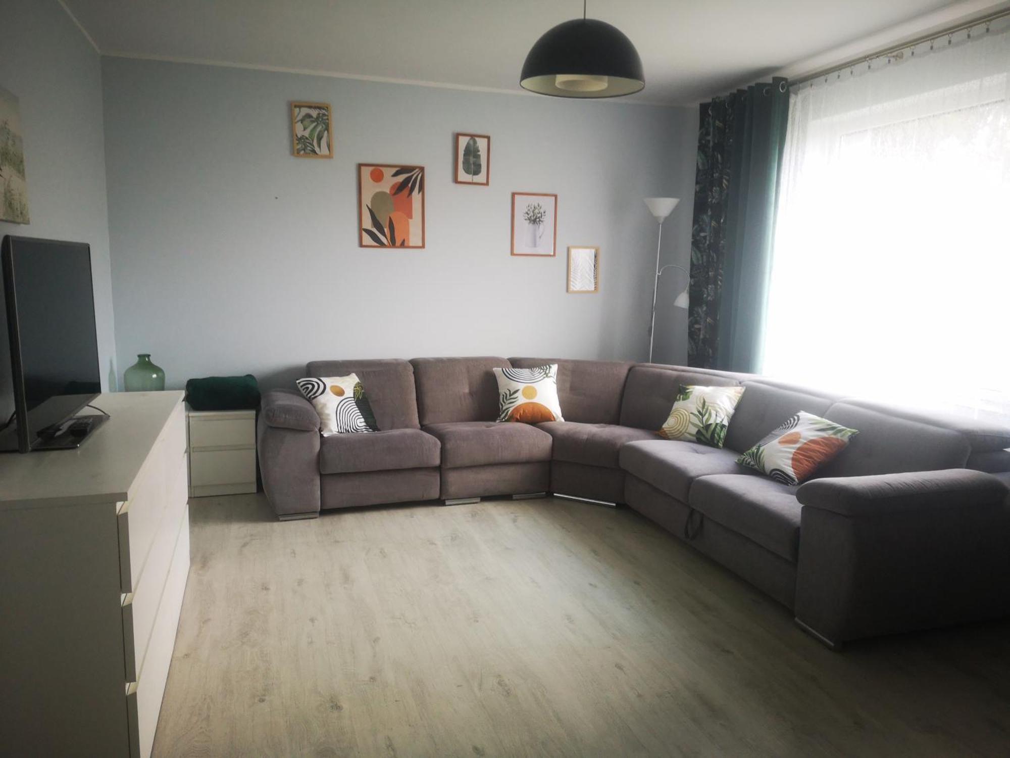 Apartamenty Mewa Рева Экстерьер фото
