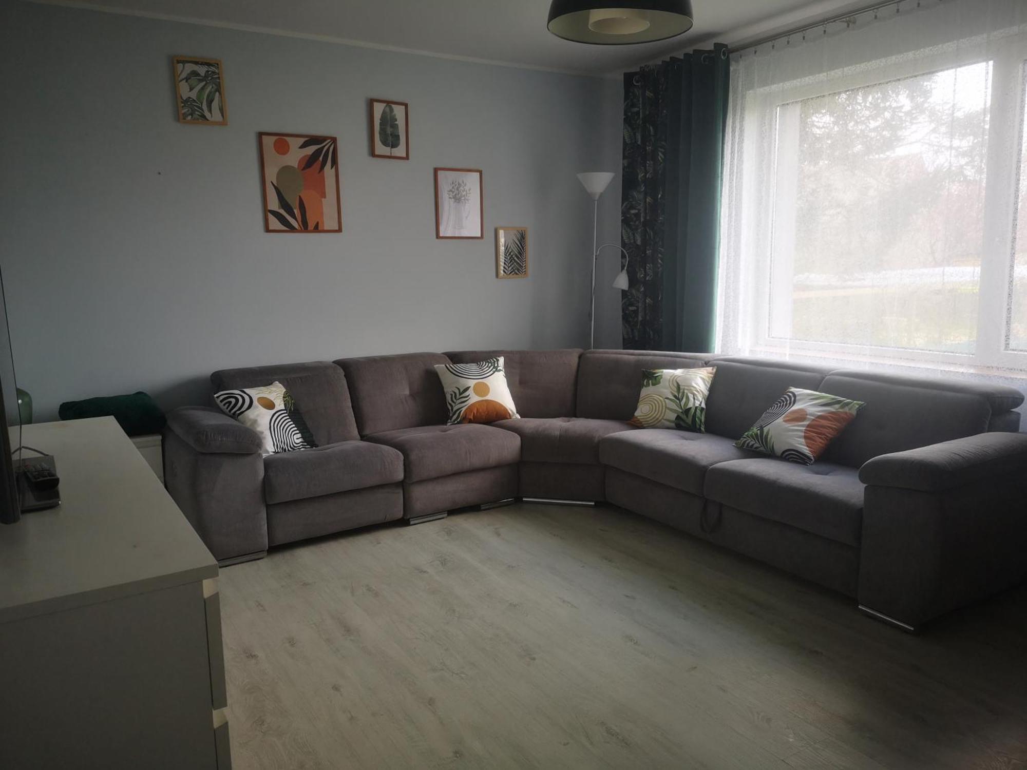 Apartamenty Mewa Рева Экстерьер фото