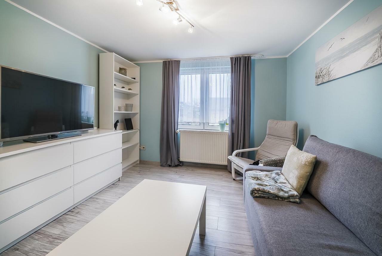 Apartamenty Mewa Рева Экстерьер фото