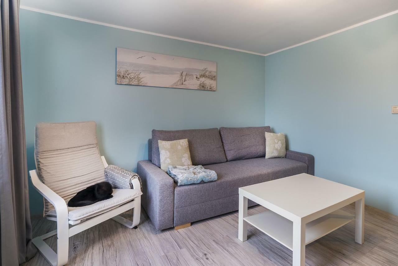 Apartamenty Mewa Рева Экстерьер фото