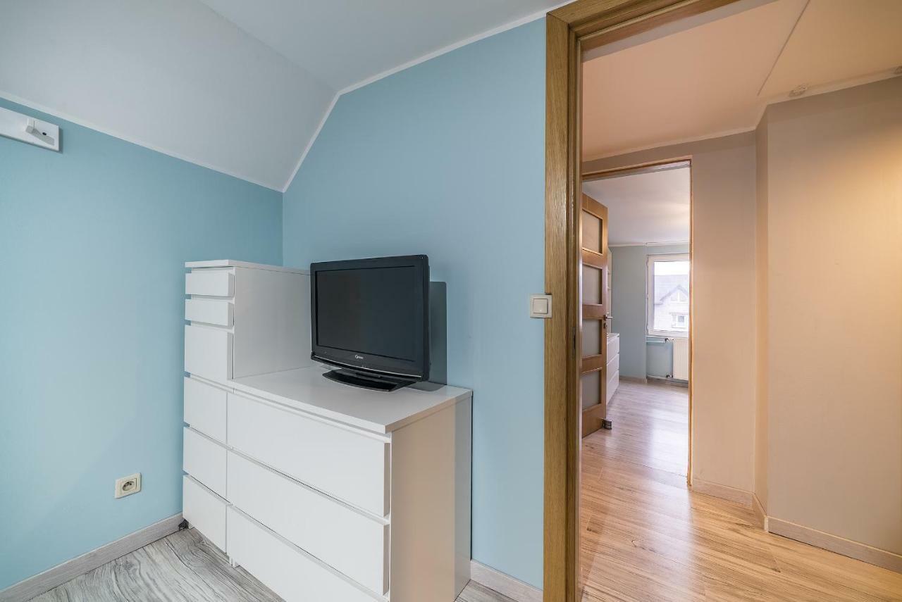 Apartamenty Mewa Рева Экстерьер фото