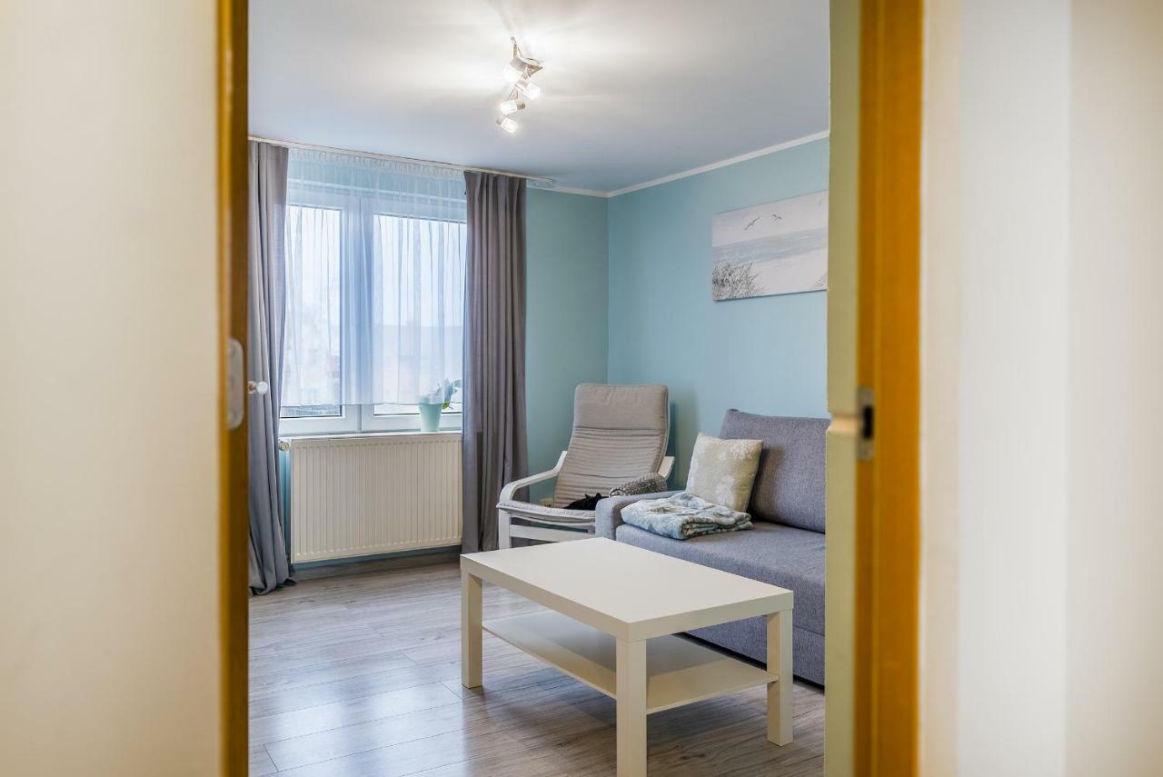 Apartamenty Mewa Рева Экстерьер фото